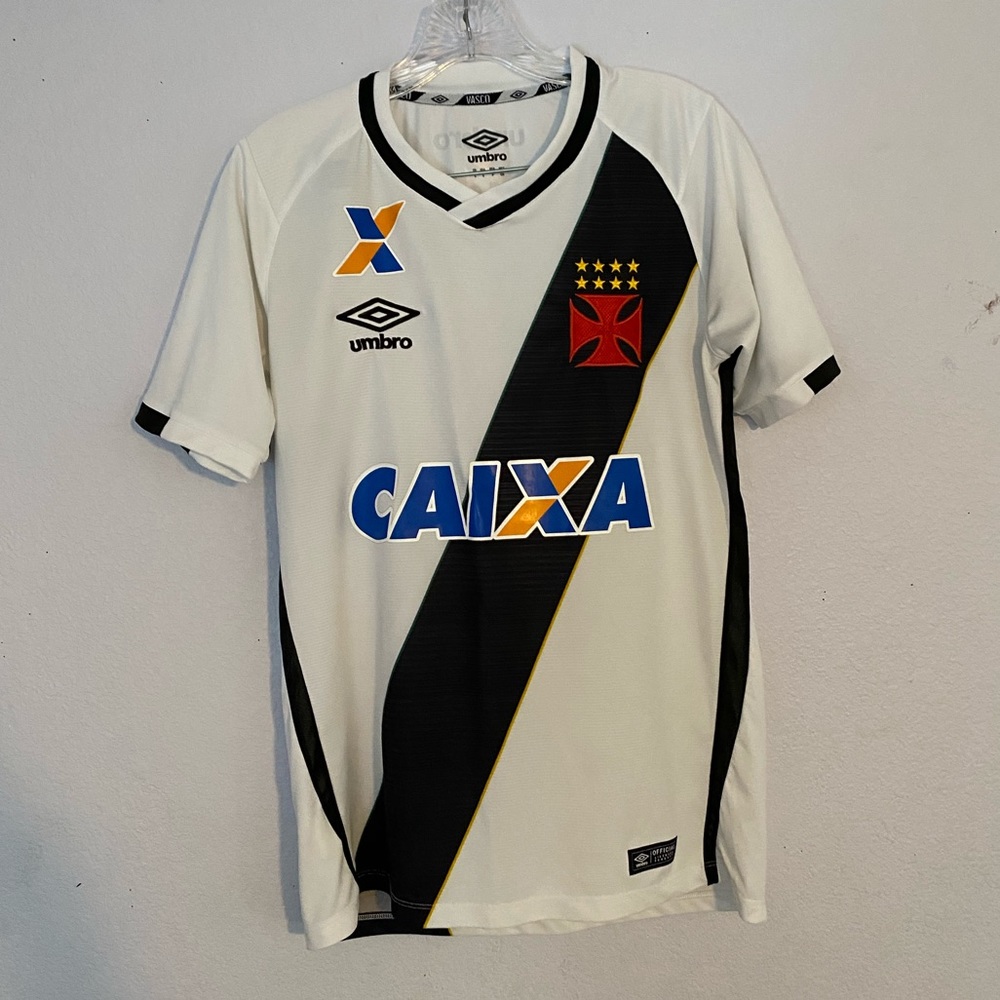 Official Brazil Soccer Jersey